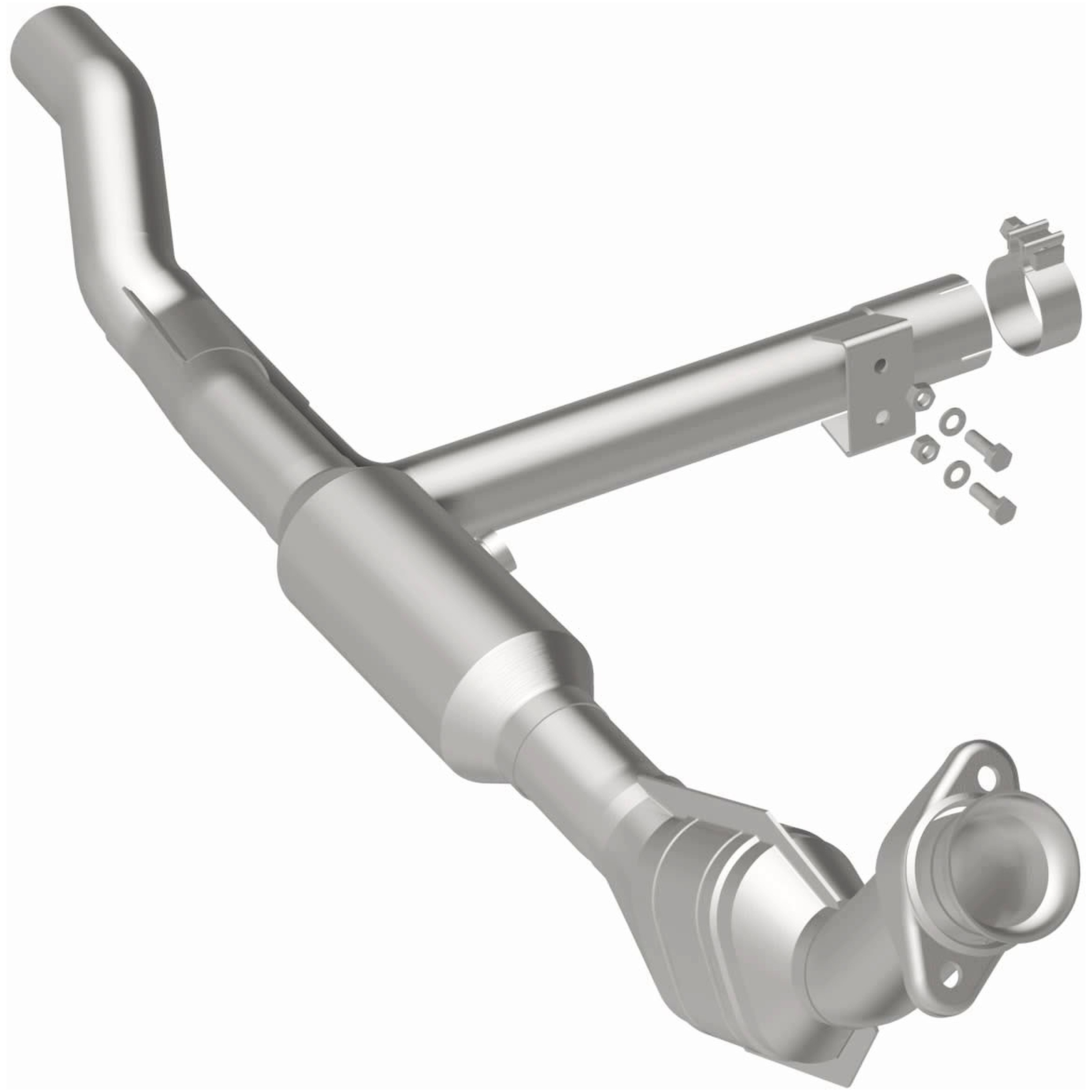 MagnaFlow Exhaust Products 21-249 OEM Grade Direct-Fit Catalytic Converter